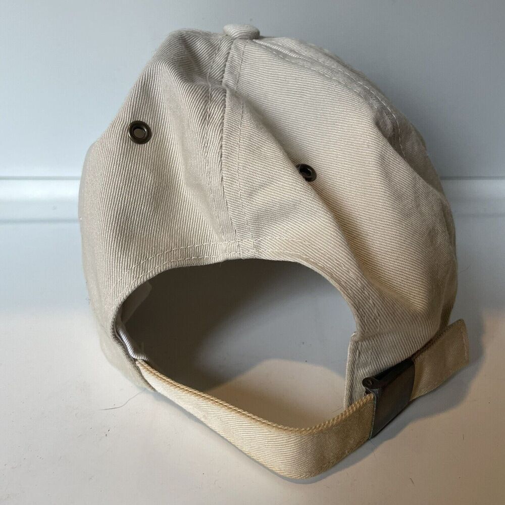 Vintage Mickey Mouse Monogram Patch Plaid Cap Goo… - image 6